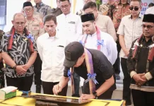 SMAN 7 Pasarwajo Diresmikan, Perluas Akses Pendidikan di KabupatenButon