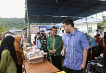Pasar Murah Bersubsidi di Waoleona, Bupati Buton Tekan Stabilitas Harga