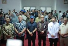 Bupati Buton Harapkan Penyelesaian Aset Tirta Takawa Bisa Saling Menguntungkan