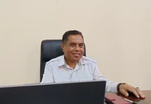 Kantah Baubau Serahkan Sertifikat Tanah Wakaf untuk KUA