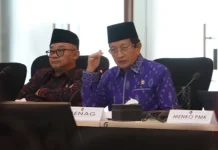 Menag Jadikan Bimwin Strategi Hulu Jaga Kesehatan Jiwa Anak