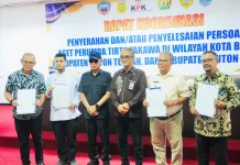 Permudah Proses Penyerahan Aset PDAM, Sikap Bupati Alvin Tuai Pujian