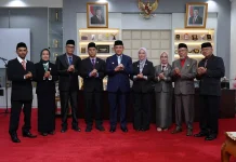 Perumda Tirta Semerbak Molagina dan BAZNAS Diminta Perkuat Pelayanan Dasar