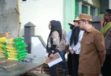 Pemkab Buton Pastikan Harga di Desa Lasalimu Terjangkau Selama Ramadan