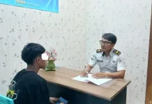 Bapas Baubau Intensifkan Pembimbingan Klien Secara Daring
