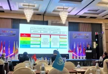 Bapas Baubau Promosikan Sanksi Alternatif di Konferensi Internasional