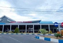 Dua Maskapai Layani Angkutan Lebaran 2026 di Bandara Betoambari
