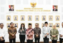 Tujuh Kementerian Sepakati Pedoman Penggunaan AI di Pendidikan