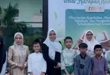 Kemenag Baubau Gelar Tebar Harapan Ramadhan 1447 H