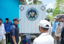 Sidak SPPG Buton Utara, Gubernur Sultra Soroti Fasilitas Tak Sesuai Standar