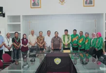 Pemkot Baubau Pertajam Program Pembangunan 2027