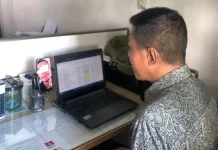 Klien Integrasi Bapas Baubau Tetap Jalani Lapor Diri