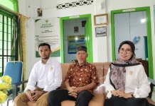 BAZNAS Baubau Targetkan Pengumpulan Zakat Rp1 Miliar
