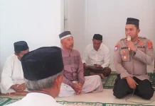 Polres Buton Imbau Orang Tua Awasi Anak Cegah Tindak Pidana