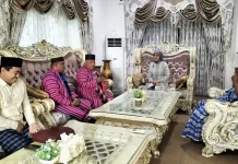Masjid Agung Keraton Wolio Bakal Menggelar Ritual Adat Malona Qadiri