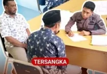 Polsek Wakorumba Serahkan Tersangka Percobaan Pembunuhan ke Kejari