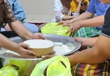Gantana Fitara: Tradisi Turun-Temurun Masyarakat Buton di Akhir Ramadan