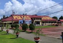 Polres Baubau Siagakan 10 Pos Lebaran Idul Fitri 1447 H