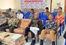 Lapas Baubau Matangkan  Persiapan Hari Bakti Pemasyarakatan ke-62