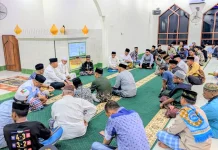 Bupati Buton Selatan Safari Ramadan di Lapandewa, Pererat Silaturahmi