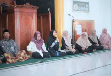 Bunda PAUD Buton Gelar Peringatan Nuzulul Quran Bersama Anak-Anak
