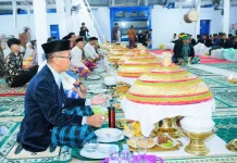 Ritual Adat Malona Qadiri, Warisan Budaya Buton yang Sarat Makna Spiritual