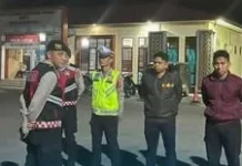 Polres Butur Intensifkan Patroli Malam, Jaga Kamtibmas jelang Lebaran