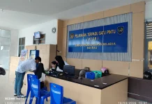 Layanan Open House Lebaran, WBP Lapas Baubau Bisa Bertemu Keluarga