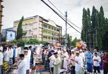 Perbedaan Lebaran Justru Menyatukan, Id Muhammadiyah Dipadati Ribuan Jemaah