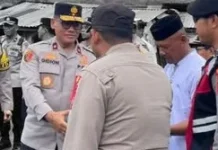 Wakapolda Sultra Tinjau Kesiapan Operasi Ketupat Anoa 2026 di Butur