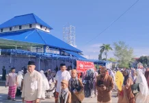 Idulfitri di Keraton Wolio, Harmoni Ibadah dan Warisan Sejarah