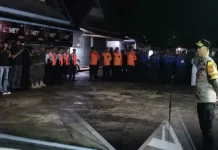 Polres Buton Siagakan Personel, Amankan Malam Takbiran