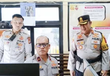 Waka Polda Sultra Cek Layanan 110, Pastikan Respons Cepat