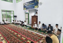 Masjid Al Iqra Hadir di Perpustakaan Baubau, Penguatan Ilmu dan Iman