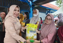 Pasar Murah Tekan Harga jelang Idulfitri, 1.800 KK Terlayani Subsidi