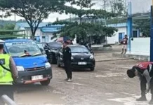 Pengamanan Arus Balik Pelabuhan Feri Labuan Bajo Meningkat