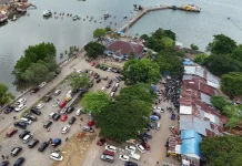 Strategi ASDP Baubau Dongkrak Trafik Penyeberangan Angkutan Lebaran
