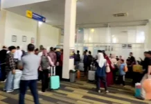 Arus Balik Bandara Betoambari Melonjak, Penerbangan Kembali Ditambah