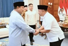 Presiden Instruksikan Kepala BGN Fokus Tingkatkan Standar SPPG