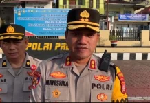 Polres Baubau Siagakan 105 Personel Amankan Objek Wisata saat Libur Lebaran