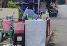 Balai POM Baubau Uji 680 Sampel takjil Sepanjang Ramadan 1447 H
