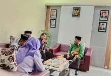 Kemenag Baubau Pastikan Layanan Publik Berjalan Normal Pasca Libur Lebaran