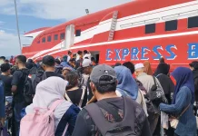 Jasa Raharja: Lonjakan Pemudik Naik, Kecelakaan Turun