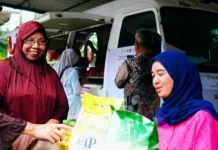 Prediksi Godzilla El Nino,Pemerintah Perkuat Stok Cadangan Pangan Indonesia