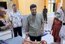 Bupati Buton Sidak RSUD, Pastikan Layanan Tetap Optimal Pascalebaran