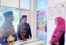 Kemenag Sultra Tinjau Layanan ASN di Baubau Pasca Lebaran