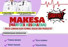 Dinkes Baubau Gelar Makesa 29 Maret di Kotamara