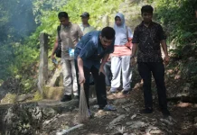 Bupati Buton Pimpin Kurve, Implementasi Instruksi Presiden Indonesia ASRI