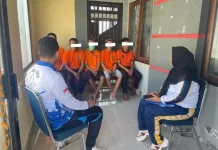 Bapas Baubau Laksanakan Litmas Tahanan Secara Virtual