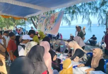 Pemkot Baubau Jemput Bola Layanan Cek Kesehatan Gratis Pasca-Lebaran